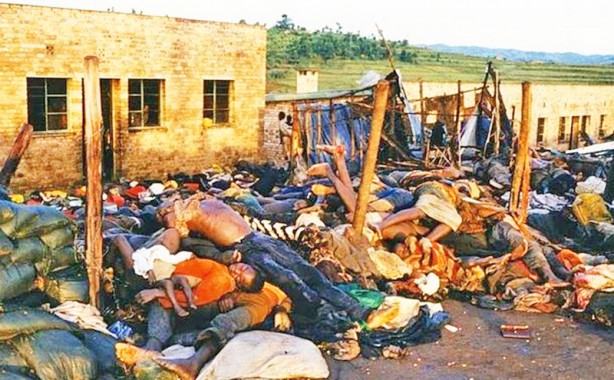 Foto - Aliyev isyan etti... Bu ülke hem BM daimi üyesi, hem de sömürgeci: Tarihi sömürge ve katliamlarla yazılmış bir ülke