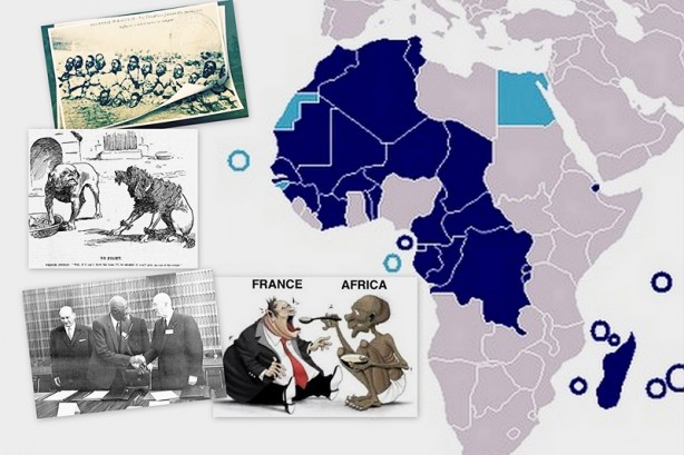 Foto - Aliyev isyan etti... Bu ülke hem BM daimi üyesi, hem de sömürgeci: Tarihi sömürge ve katliamlarla yazılmış bir ülke