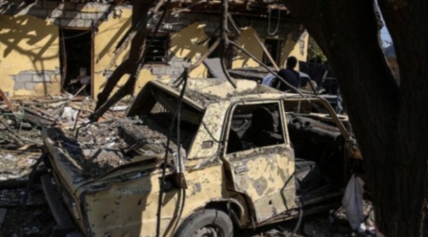 Foto - Aliyev söz vermişti! Dağlık Karabağ'dan dikkat çeken kareler