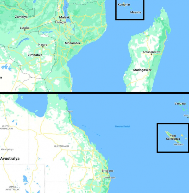 Foto - Aliyev'den Fransa'ya ültimatom: Soykırımlar için özür dile, o adalardan çık!