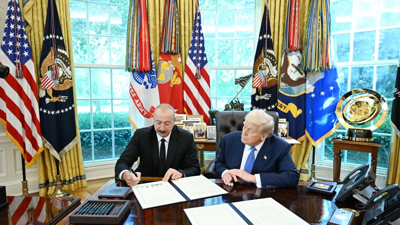 Aliyev’den ‘gardaşlığa’ sığmayan sözler