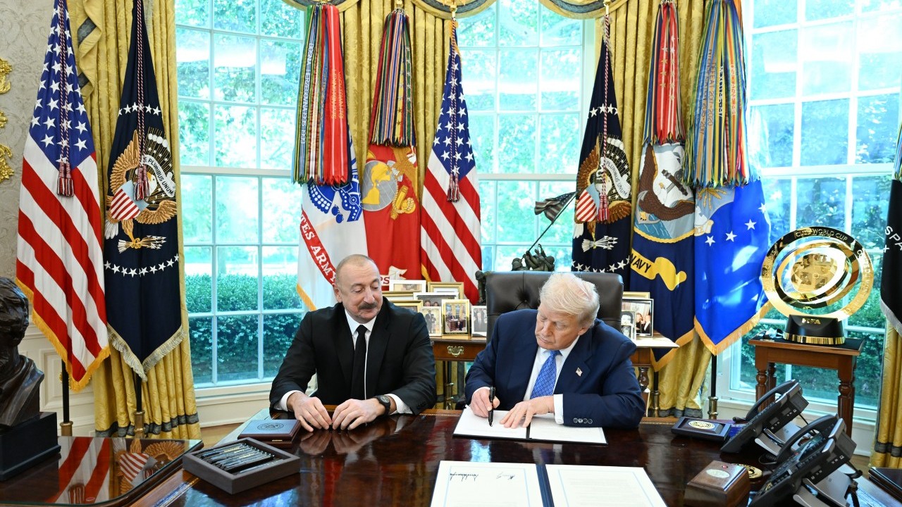 Foto - Aliyev’den ‘gardaşlığa’ sığmayan sözler