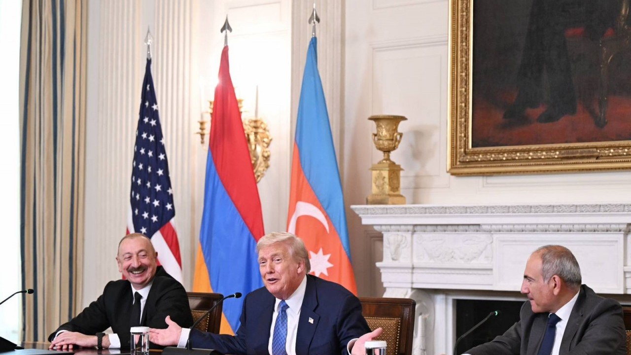 Foto - Aliyev’den ‘gardaşlığa’ sığmayan sözler