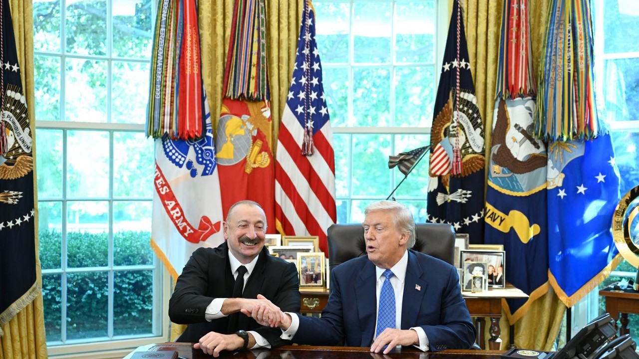 Foto - Aliyev’den ‘gardaşlığa’ sığmayan sözler