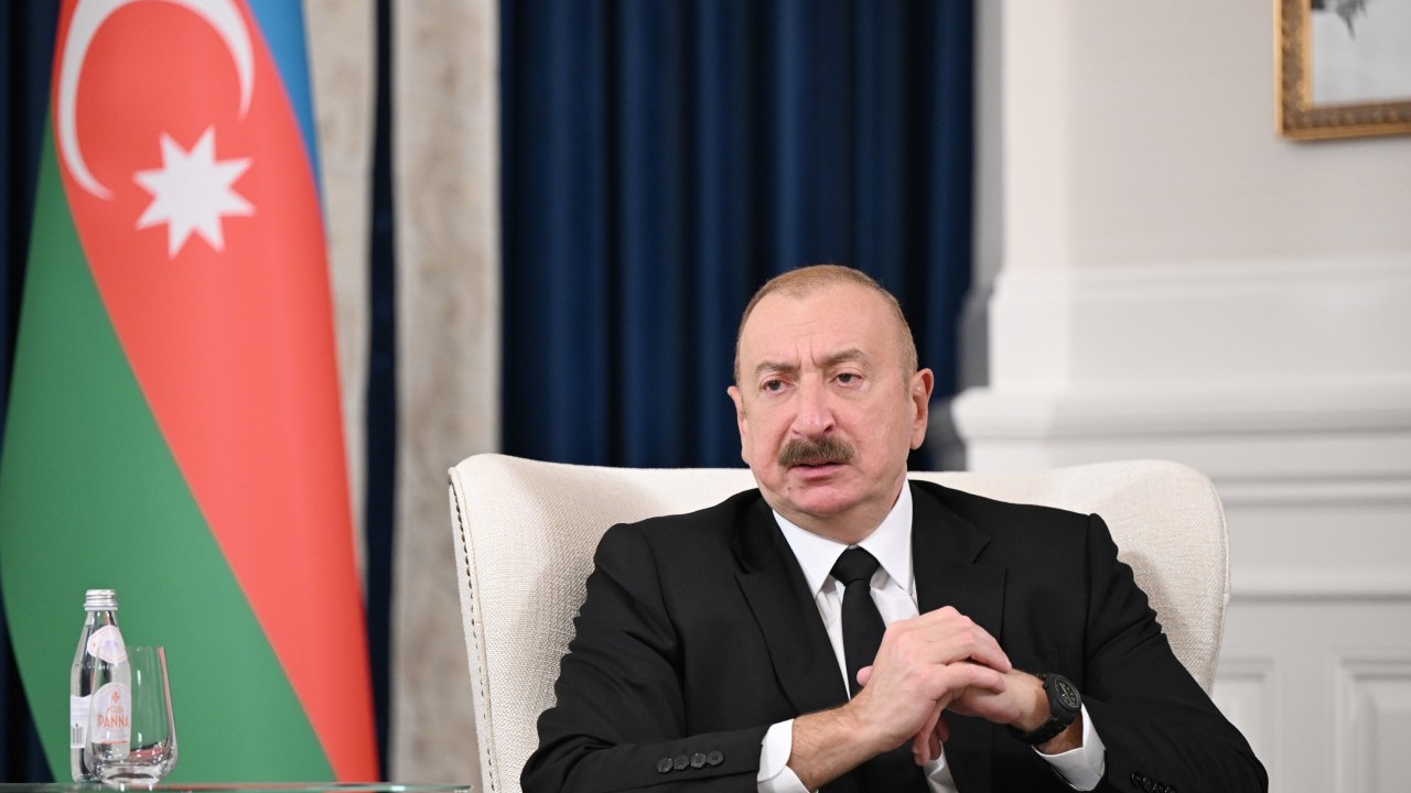 Foto - Aliyev’den ‘gardaşlığa’ sığmayan sözler