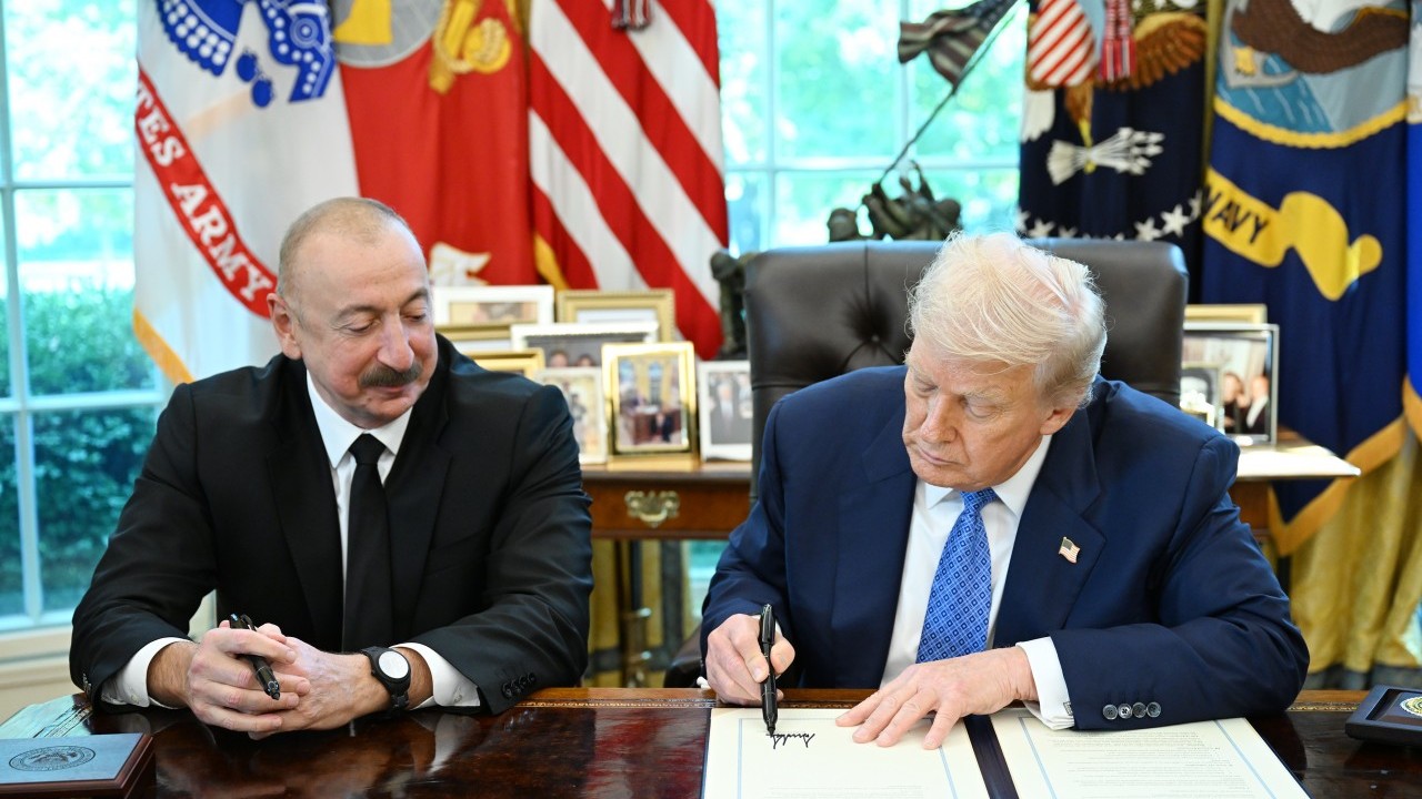 Foto - Aliyev’den ‘gardaşlığa’ sığmayan sözler