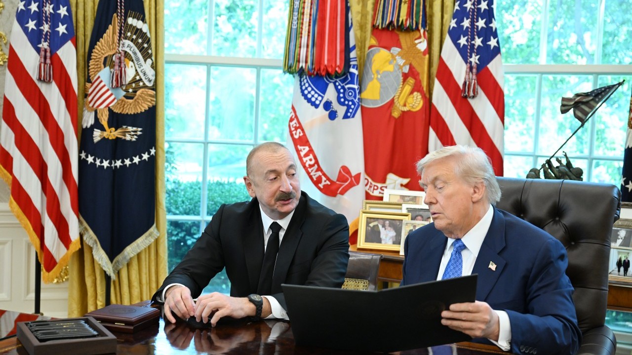Foto - Aliyev’den ‘gardaşlığa’ sığmayan sözler