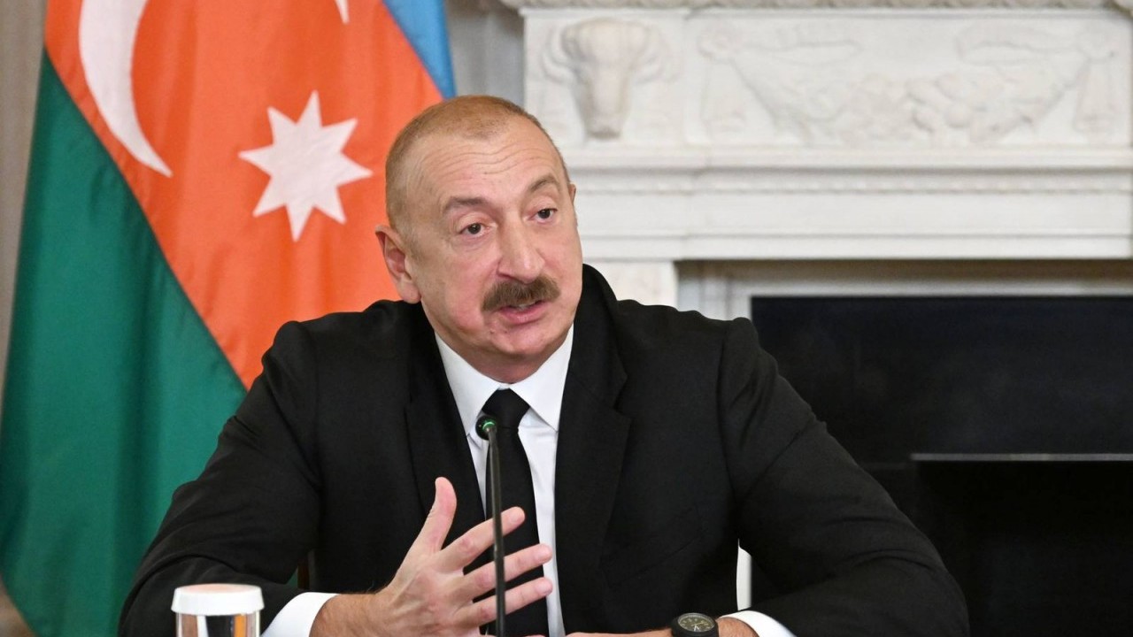 Foto - Aliyev’den ‘gardaşlığa’ sığmayan sözler
