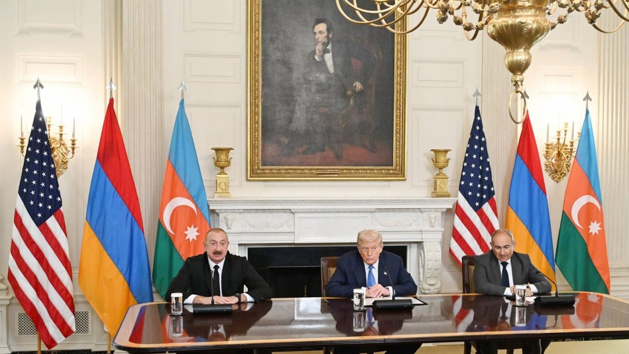 Foto - Aliyev’den ‘gardaşlığa’ sığmayan sözler