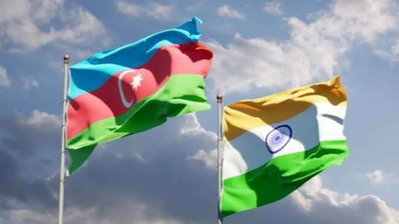 Foto - Aliyev'den herkesi şaşırtan görüşme