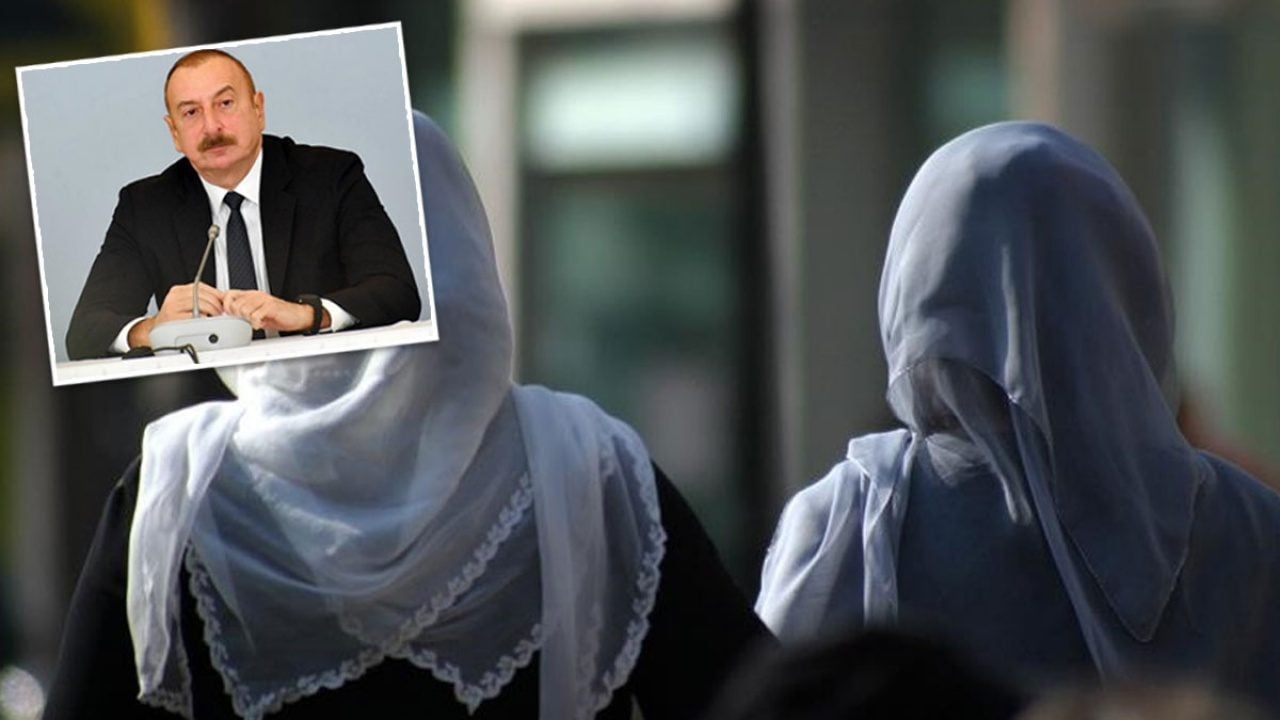 Foto - Azerbaycan'da sabırları taşıran uygulama