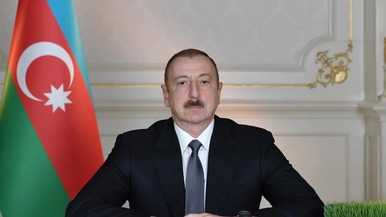 Foto - Aliyev'e Azerbaycan içinden olay tepki: Türkiye Erivan'a silah satsa sesimizi çıkarmaya hakkımız olmayacak