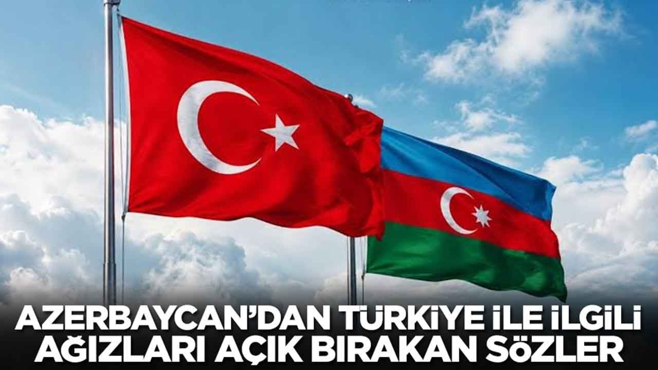 Azerbaycan'da Türkiye ile ilgili ağızları açık bırakan sözler: Herkes 'bu nasıl kardeşlik' sorusunu soruyor