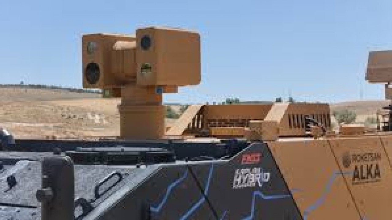 Foto - ALKA-KAPLAN ülkeyi karıştırdı: Türkiye'ye bu silahla meydan okumamamız gerekiyor