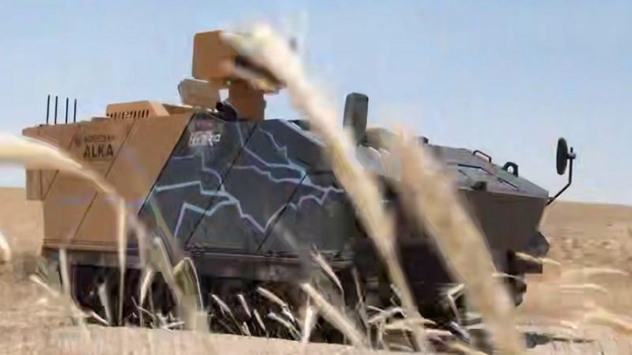 Foto - ALKA-KAPLAN ülkeyi karıştırdı: Türkiye'ye bu silahla meydan okumamamız gerekiyor