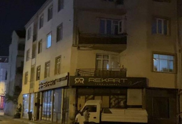 Foto - Alkol alınca böyle oluyor! Arkadaşını pencereden attı, 'Hatırlamıyorum' dedi