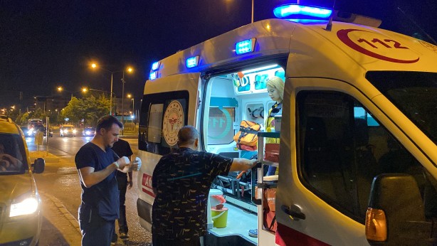 Foto - Alkol ve araba sürmek! Başka ne olabilirdi ki…