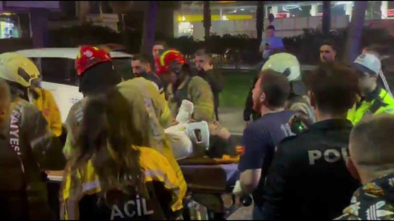 Foto - Alkol yine faciaya davetiye çıkardı! Beyoğlu’nda dehşet gecesi