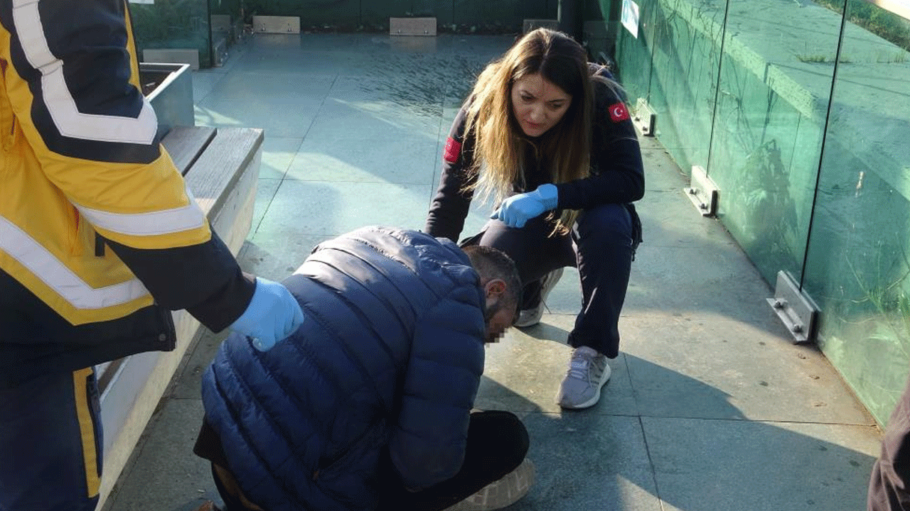 Foto - Alkoliğin ibretlik görüntüleri! Laikçiler buna 'çağdaşlık' diyor