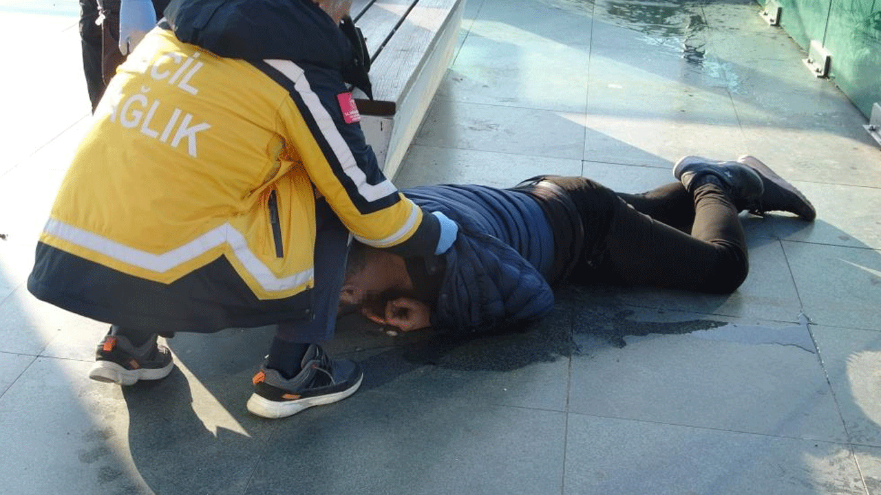 Alkoliğin ibretlik görüntüleri! Laikçiler buna 'çağdaşlık' diyor