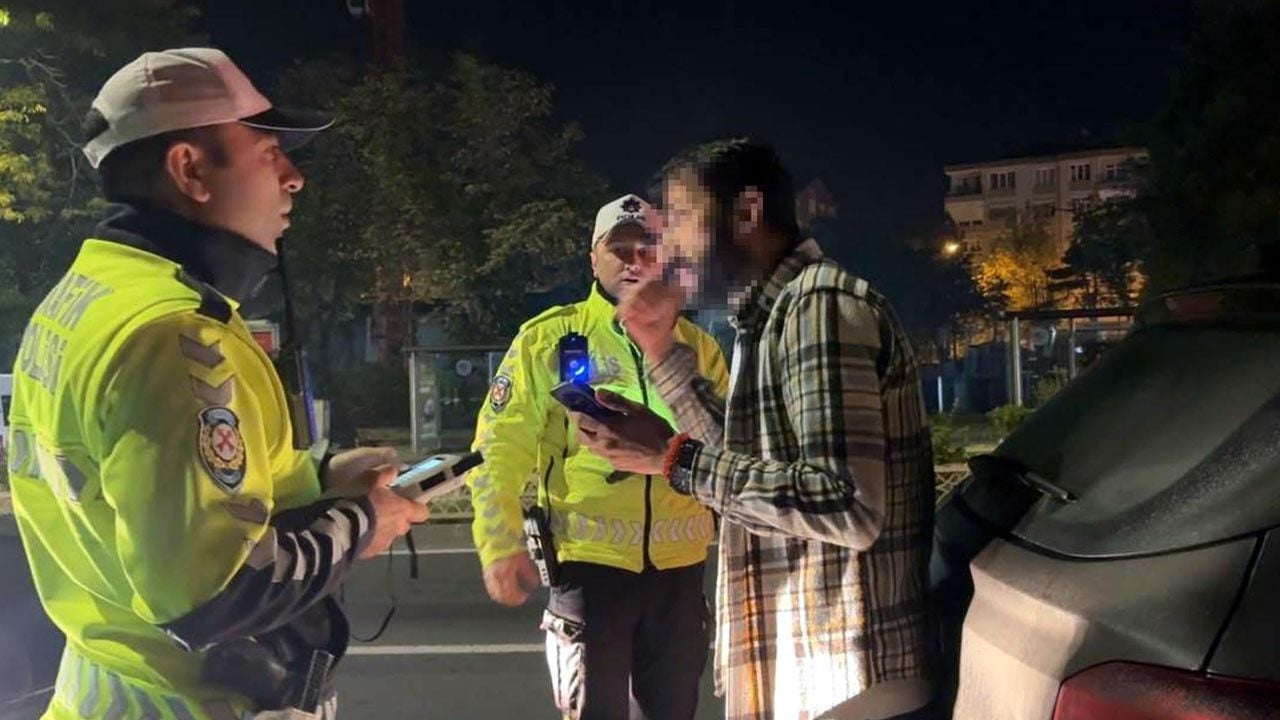Alkoliklere ders olsun! ‘Eve ne diyeyim sen bana akıl ver’
