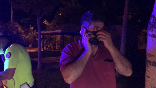 Alkollü araç kullandı! Savunması 'pes' dedirtti