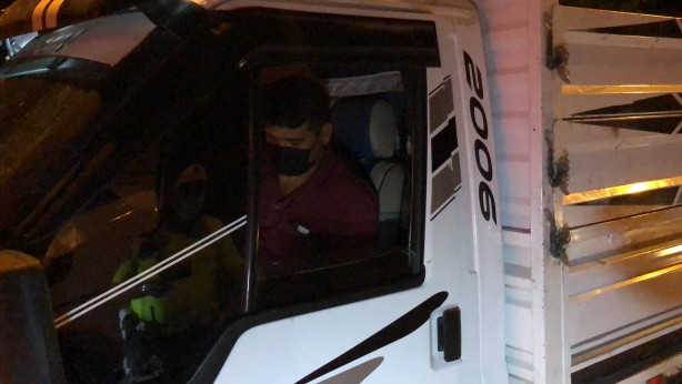 Foto - Alkollü araç kullandı! Savunması 'pes' dedirtti