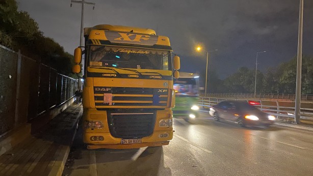 Foto - Alkollü sürücü dehşet saçtı! 5 araç birbirine girdi: 2 yaralı