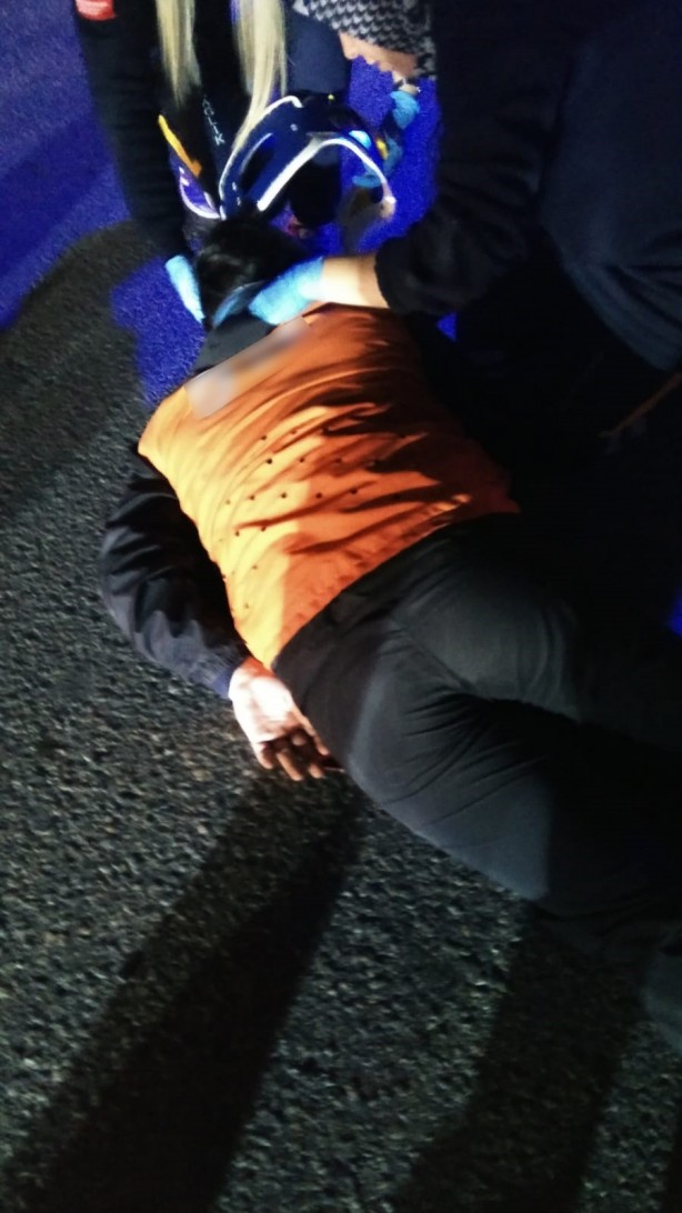 Foto - Alkollü sürücü dehşet saçtı! 5 araç birbirine girdi: 2 yaralı