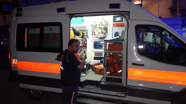 Foto - Alkollü sürücü dehşet saçtı