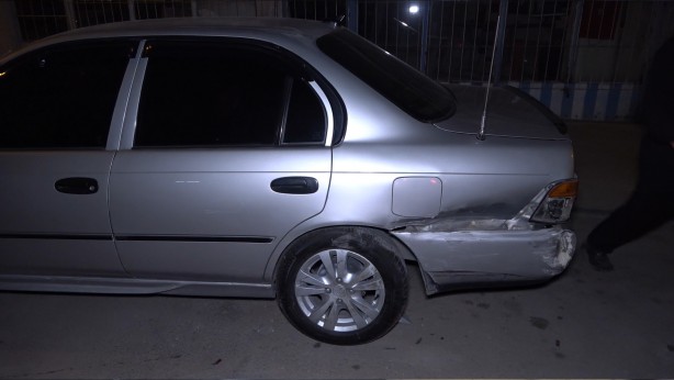 Foto - Alkollü sürücü dehşet saçtı