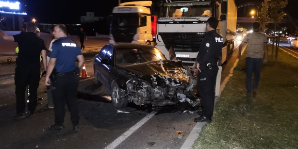 Foto - Alkollü sürücü dehşeti