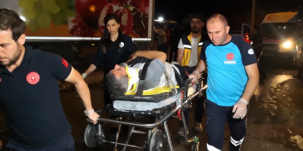 Foto - Alkollü sürücü dehşeti