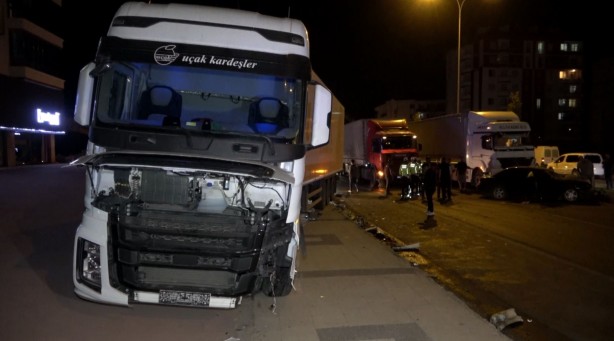 Foto - Alkollü sürücü dehşeti