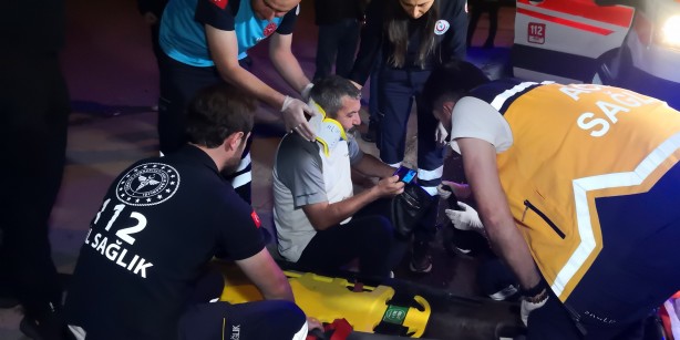 Alkollü sürücü dehşeti