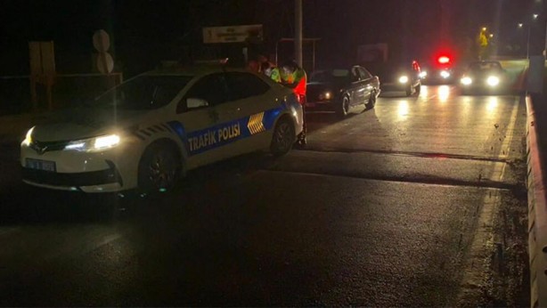 Foto - Alkollü sürücü kendini böyle savundu! Bu arabayı Diyarbakır'a kadar götürürüm