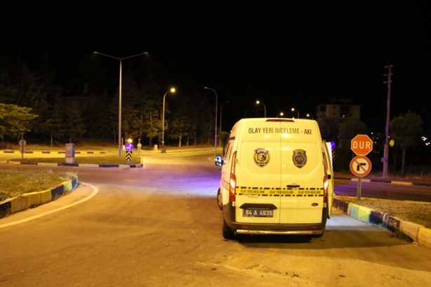 Foto - Alkollü sürücü komiser yardımcısına çarptı