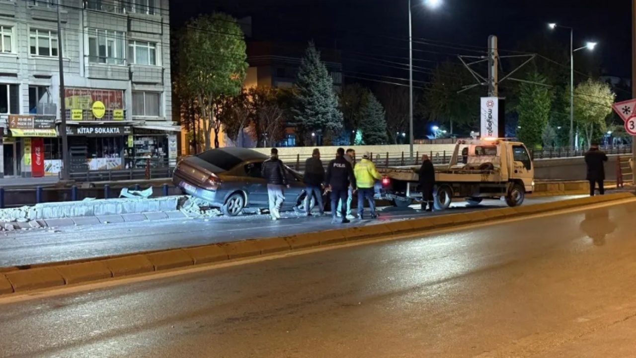 Foto - Polise söylediği sözler tepki çekti! Ağzının payını aldı!