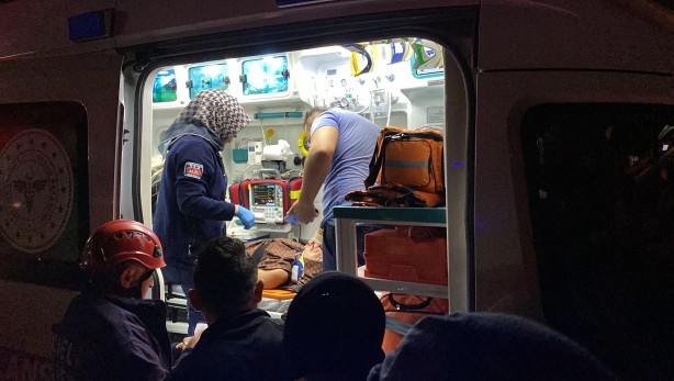 Foto - Alkollü sürücü ortalığı savaş alanına çevirdi! Yaralılar var