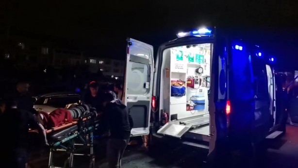 Foto - Alkollü sürücü ortalığı savaş alanına çevirdi! Yaralılar var