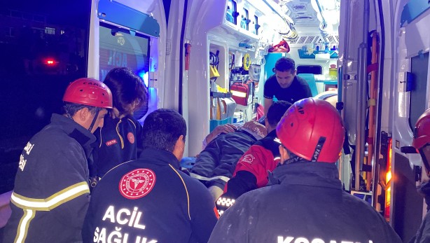 Foto - Alkollü sürücü ortalığı savaş alanına çevirdi! Yaralılar var