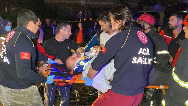 Alkollü sürücü ortalığı savaş alanına çevirdi! Yaralılar var