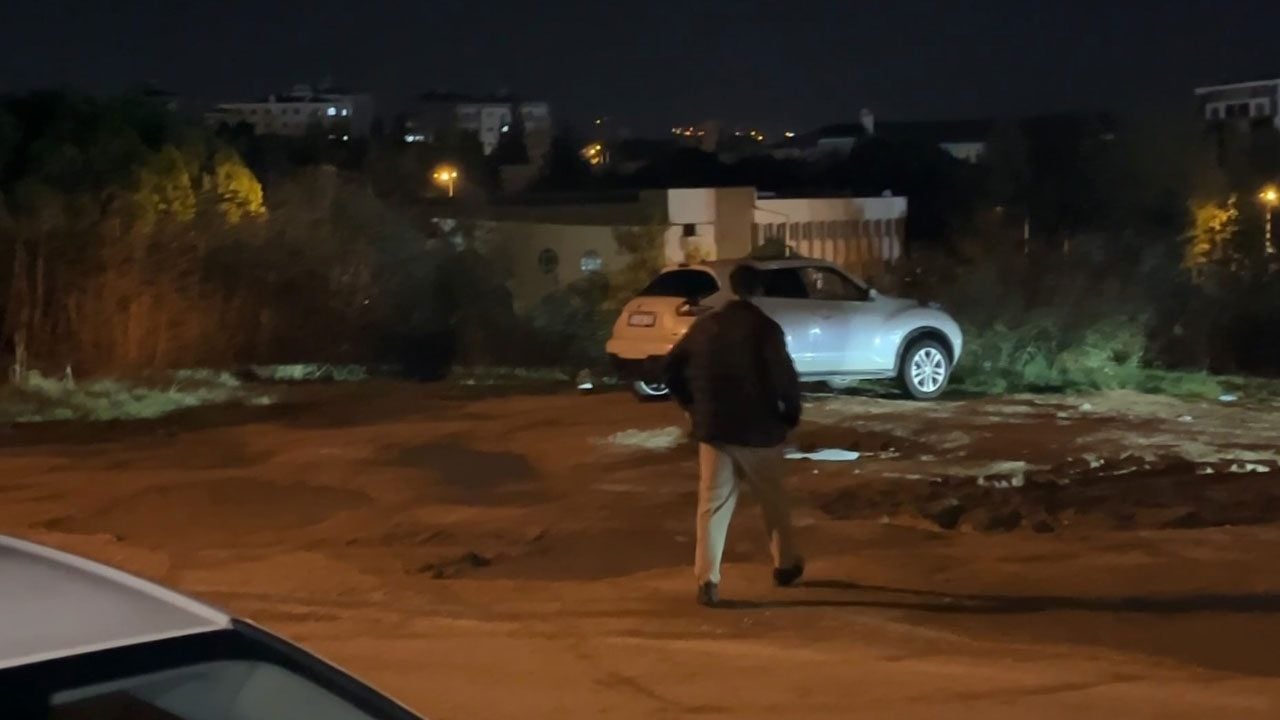 Foto - Alkollü sürücü polisi çileden çıkardı! "Ben seyir halinde değilim memur bey"