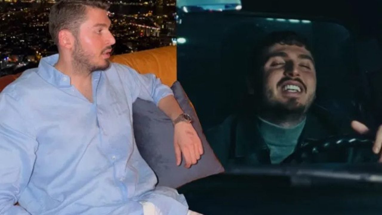Foto - Alkollü ve ehliyetsiz yakalanmıştı! Sözde rapçi Blok3’ün cezası belli oldu
