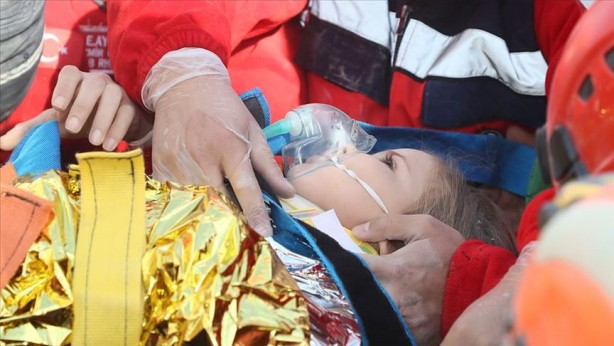 Foto - Allah böyle korumuş! Ayda bebeği hayata bağlayan ayrıntı