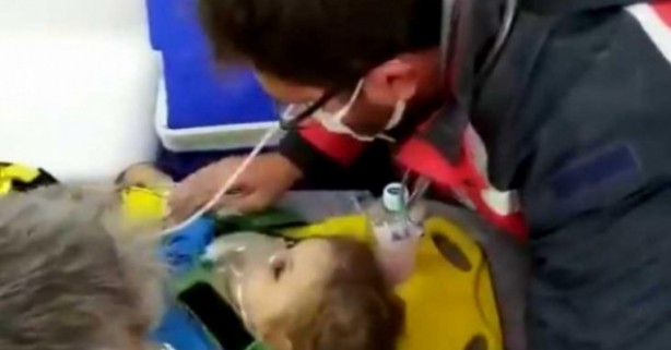 Foto - Allah böyle korumuş! Ayda bebeği hayata bağlayan ayrıntı