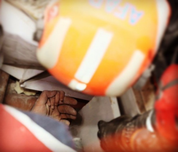 Foto - Allah böyle korumuş! Ayda bebeği hayata bağlayan ayrıntı