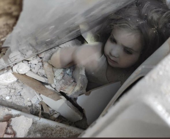 Foto - Allah böyle korumuş! Ayda bebeği hayata bağlayan ayrıntı