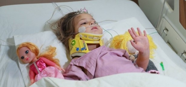 Foto - Allah böyle korumuş! Ayda bebeği hayata bağlayan ayrıntı