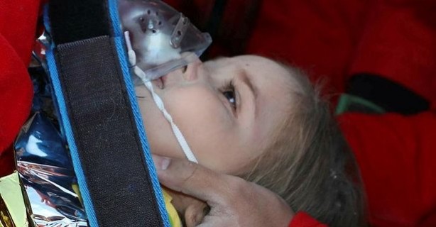 Foto - Allah böyle korumuş! Ayda bebeği hayata bağlayan ayrıntı